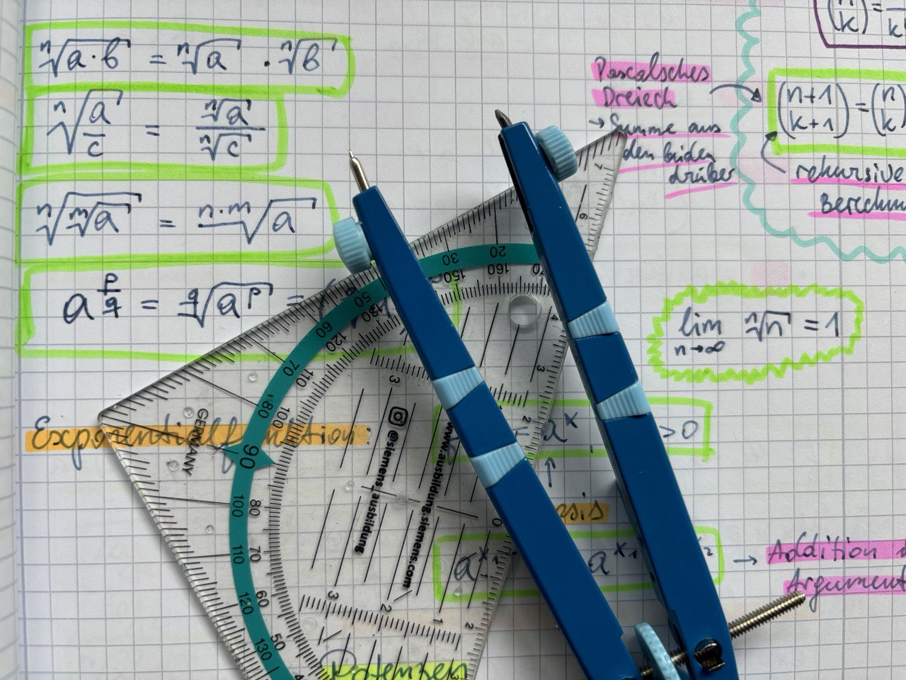 Mathe Symbolbild